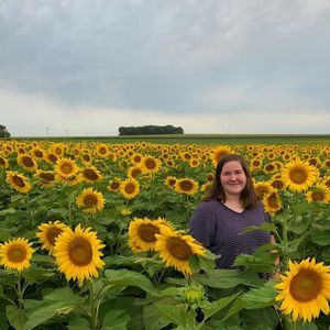 Meet your Posher, Gabriella